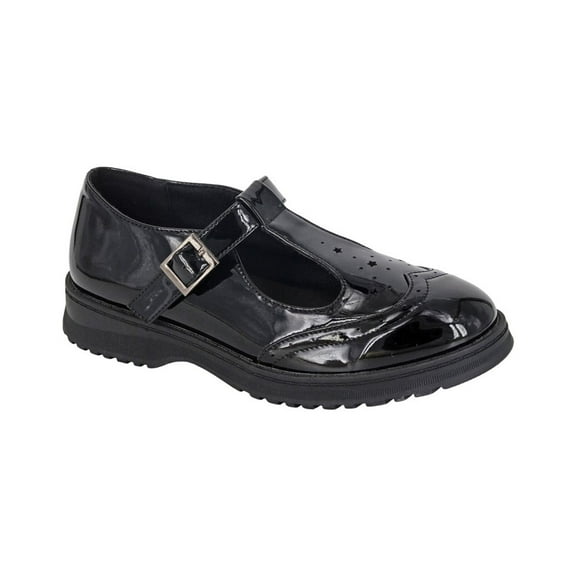 Cipriata Girls Dina T-Bar Shoes