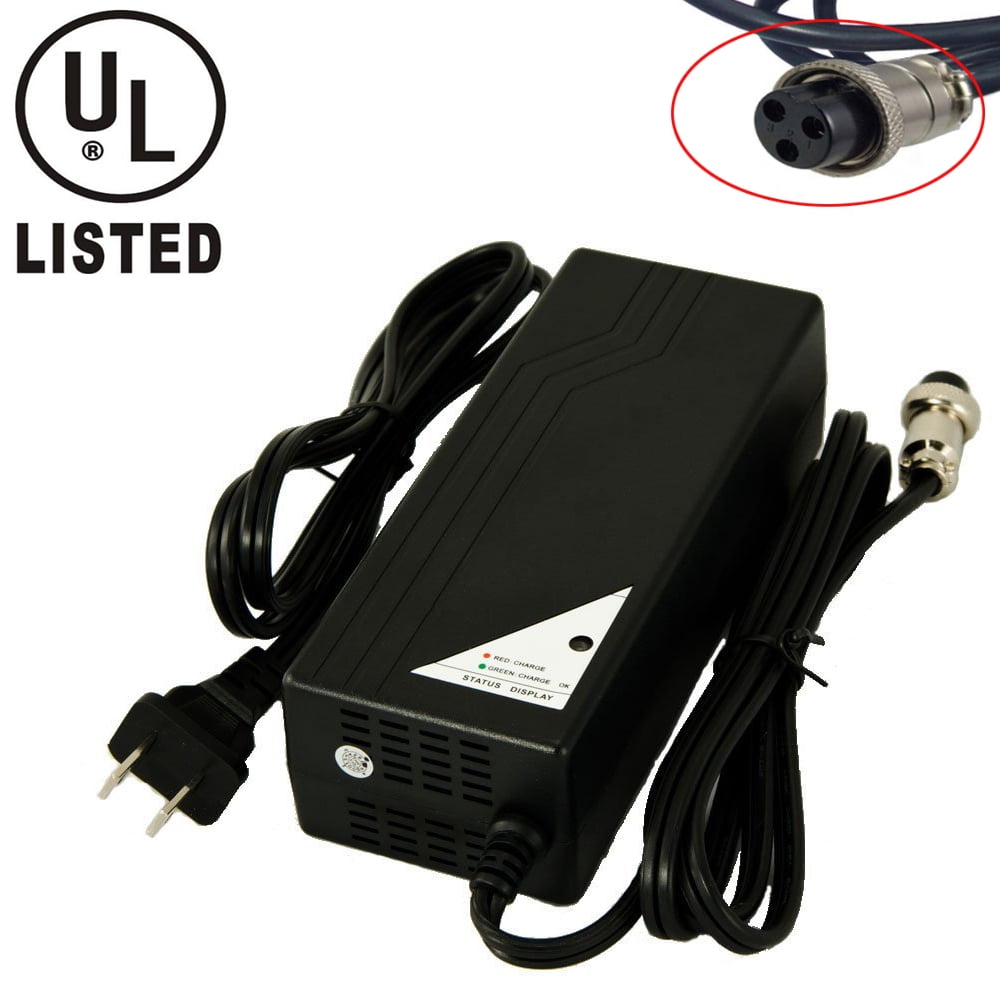 iMeshbean Brand New Super Fast Battery Charger 36 Volt 1.5 Amp 36v 1.5a