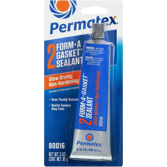 Permatex Form-A-Gasket #2 Automotive Adhesive, 3 oz