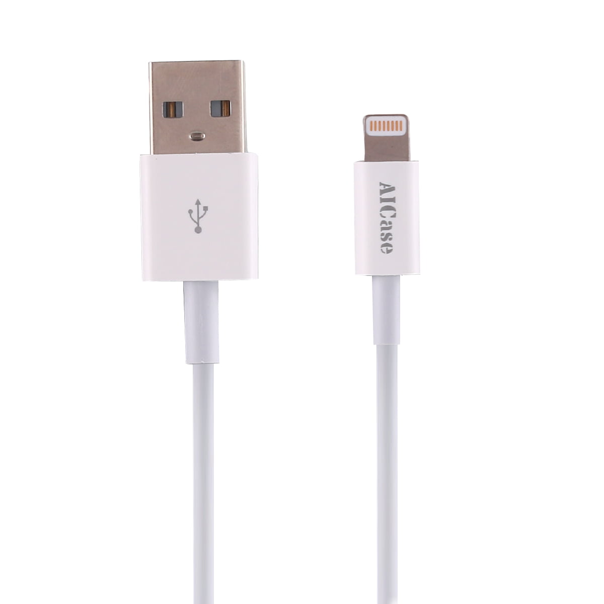 2IN1 2M IPHONE LIGHTNING CHARGEUR CHARGER CHARGING CABLE IPHONE 5 6 7 8 X IPAD 