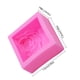 thumbnail image 4 of Decoración floral rosa para tartas, moldes de silicona 3D para fondant de chocolate, cocina y comedor, 4 of 7