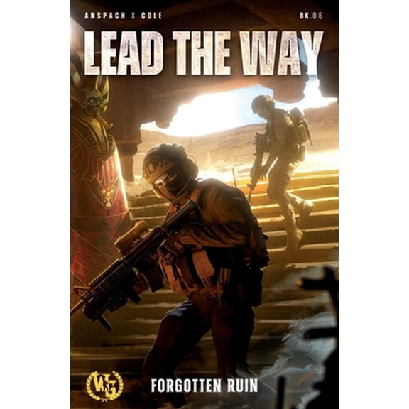 Pre-Owned Lead The Way (Paperback) 1949731715 9781949731712