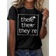thumbnail image 1 of Perfect for Spring & Summer, Chic Geometric Print T-Shirt for Women - Casual Crew Neck, Short Sleeve, Machine Washable Top, 1 of 6