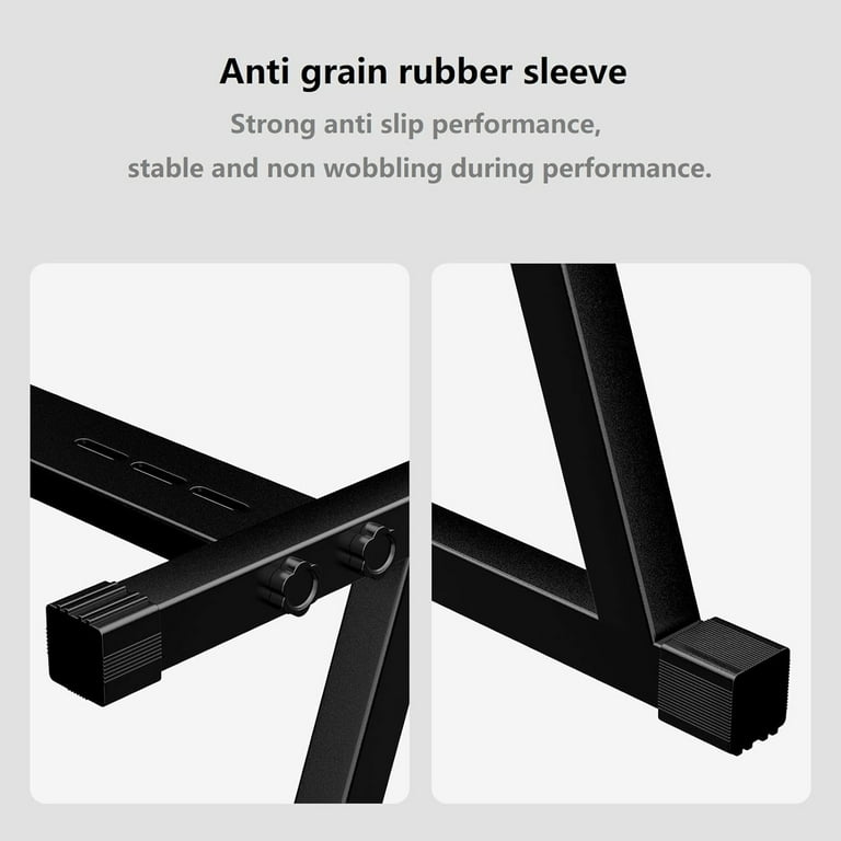 【処分価格】TERENCE キーボードスタンド セット 61鍵盤 スタンドつき Amazon.com: TERENCE Keyboard Stand, Adjustable and Portable