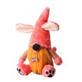 thumbnail image 1 of Kearding Accesorios de muñeca de gnomo de dibujos animados, decoración de para el hogar, tamaño pequeño, muñecas enanas interesantes, regalo, Kits de decoración para fiestas Naranja Kearding HA070273-01, 1 of 6