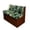 Green Cactus, variant on Uorisanigo RV Dinette Cushion Covers Stretch Colorful Flowers Camper Dinette Seat Covers- Universal Camper Sofa Cover Furniture Protection for RV Car Bench Seats
