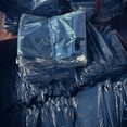 thumbnail image 4 of KTMKH Dog Jacket Ripped Denim Vest Spring And Summer New Denim Vest Pet Clothes, 4 of 8
