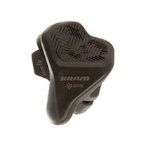SRAM AXS POD Rocker HMI Paddle Upgrade - Left, (Includes Pin, Screws and Panel), Black