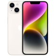thumbnail image 1 of Refurbished (Excellent) - Apple iPhone 14 128GB - Starlight - Unlocked, 1 of 6