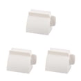 thumbnail image 1 of Bearachild Exprimidor de de giratorio Manual multifunción, dispensador de baño ABS, soporte para asiento de de para baño Blanco 3piezas Bearachild CBP047328, 1 of 6