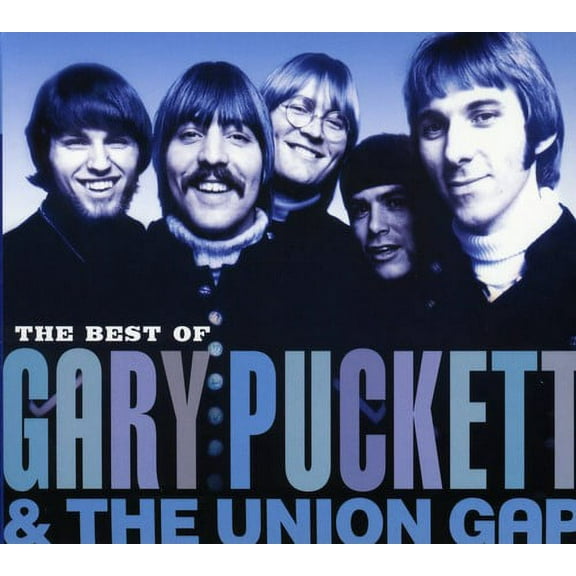 Gary Puckett - Best Of Gary Puckett and Union Gap - Music & Performance - CD