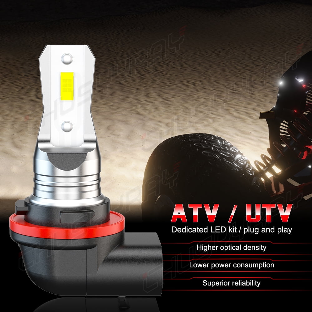 Replacement for 4030061 Headlight Bulb ATV Polaris models 30
