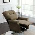Power Lift Recliner Chair for Elderly, Electric Recliner for Elderly