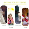 thumbnail image 4 of 50pcs Sandwich Packing Boxes Plastic Sandwich Case Sandwich Triangle Boxes, 4 of 11