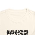 thumbnail image 3 of Sudanese Sudan Pride Toddler Shirt Gifts Boy Girl Size 2T-5T, 3 of 3