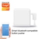 thumbnail image 5 of Methold Interruptor de control remoto Bot Sala de estar Dormitorio Mini pulsador compatible con Bluetooth Máquina de control Suministros para Type2 NO2, 5 of 6