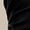 Black, variant on Women's Tank Tops Solid Collarless Asymmetrical Hem Slim Sleeveless Vest Camisoles for Women Black L