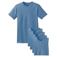 thumbnail image 1 of Hanes Men's Short Sleeve ComfortSoft T-Shirt - 5280 (Pack Of 5), 1 of 1