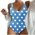 thumbnail image 2 of LSLJS Bikini pour Femmes, Short de Bain, Maillot de Bain une Pièce, 2 of 3