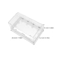 thumbnail image 2 of WHAMVOX Protector Para Tomacorriente Exterior Transparente Con Instalación Fácil Y Resistencia Al Agua, 2 of 7