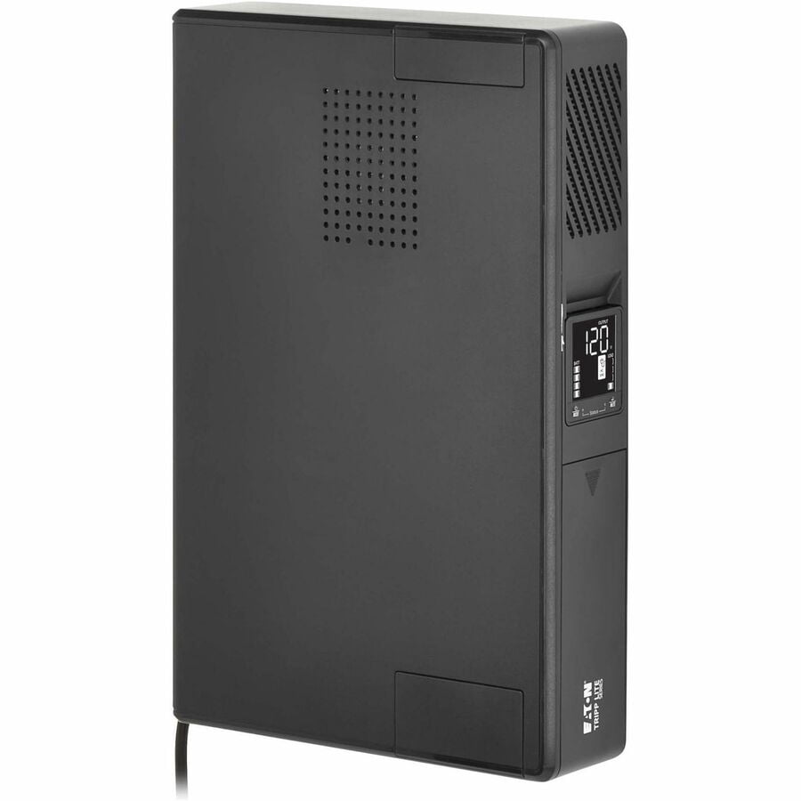 Eaton Tripp Lite Series 1000VA 750W 120V Line-Interactive Cloud-Connected UPS with Remote Monitoring, 10 NEMA 5-15R Outlets (Surge and Battery Backup), LCD, 5-15P Plug, 2U Rack/Tower