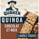 Quaker Barres tendres Quinoa Chocolat et noix – image 5 sur 8