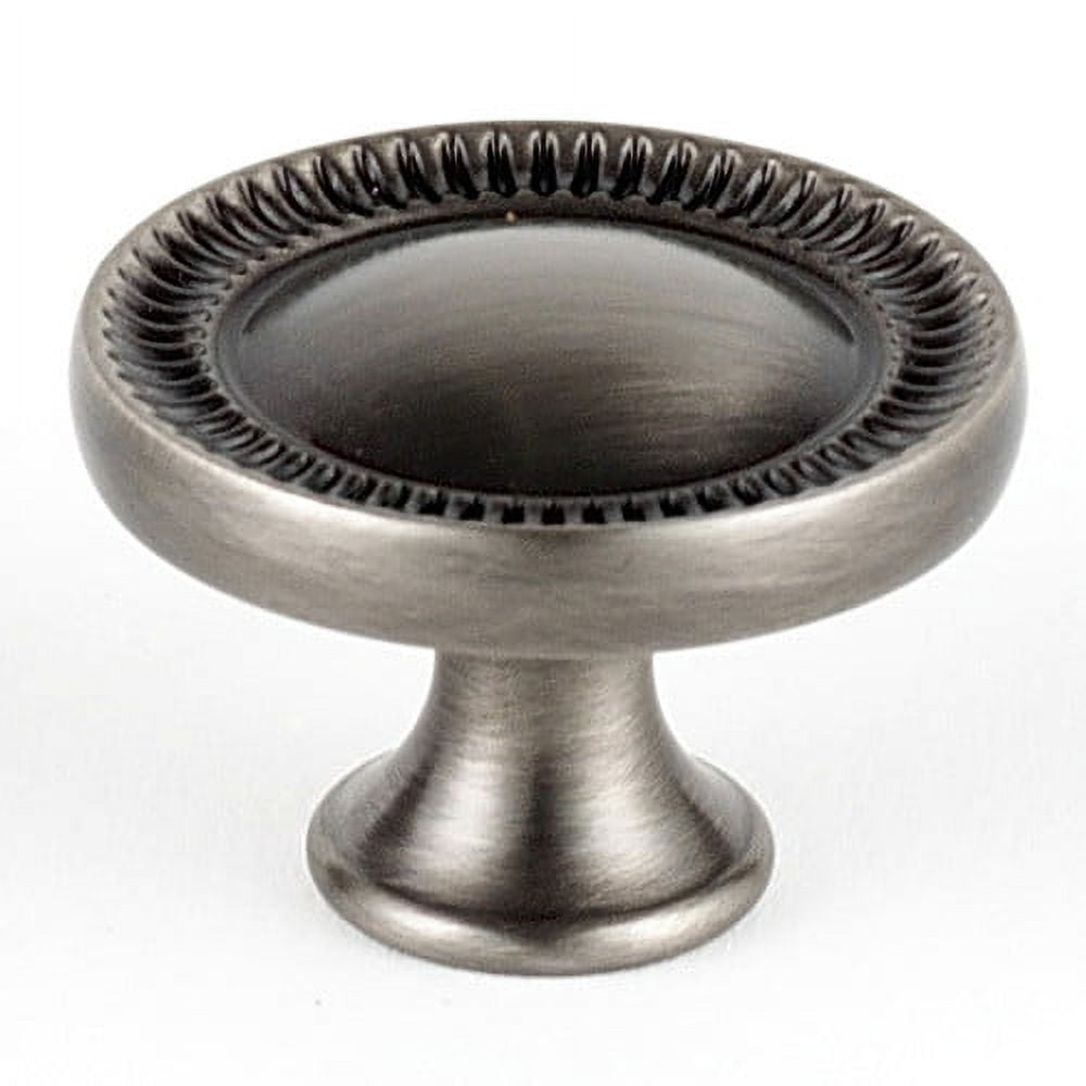 Alno A240-14-PC Regal 1-1/4" Cabinet Knob Polished Chrome
