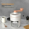 thumbnail image 4 of Redempat Detachable Manual Ice Crusher Shaver Machine | Small Shaved Ice Machine For Home Outdoors Ice Shaver A, 4 of 6