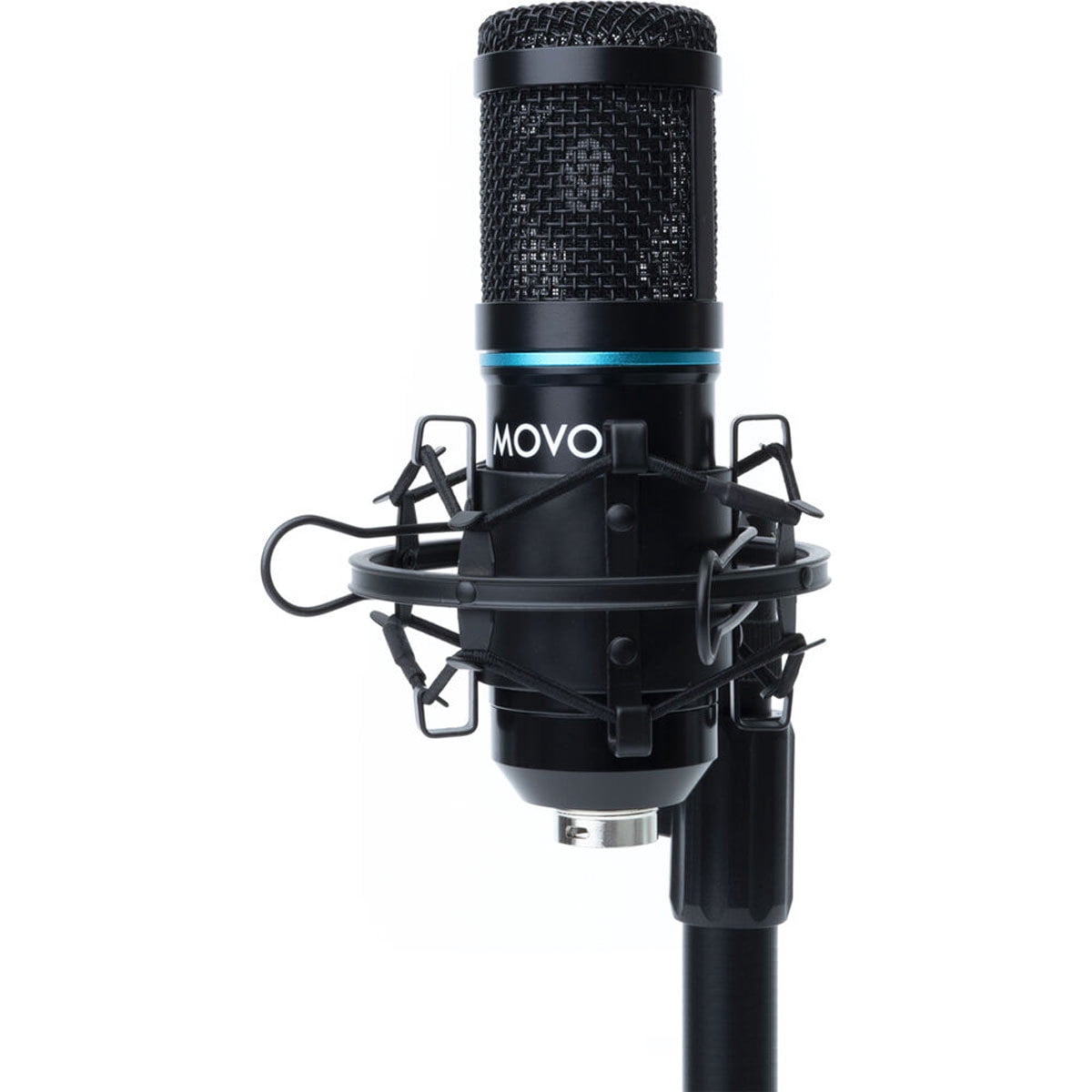 Movo Photo MPB-DI Smartphone Podcast Recording Kit for iOS Devices