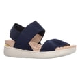 thumbnail image 2 of Sandalias Modare Mujer Azul Marino Casual Cuña 5cm azul marino 23.5 MX, 2 of 10