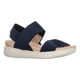 thumbnail image 2 of Sandalias Modare Mujer Azul Marino Casual Cuña 5cm azul marino 25.5 MX, 2 of 10