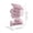 C006- Style F, variant on 2026 Graduation Decorations, Pink Cherry Blossom, 3.15X2.36 In, Acrylic Ornament 2026, Cap DecorationsforGraduation, Floral Decor, Graduation Decor, Table Display, Graduation