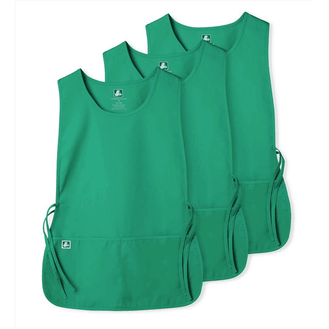 Adar Tablier de Cobbler Universel, Lot de 3 - Tablier de Cobbler Unisexe