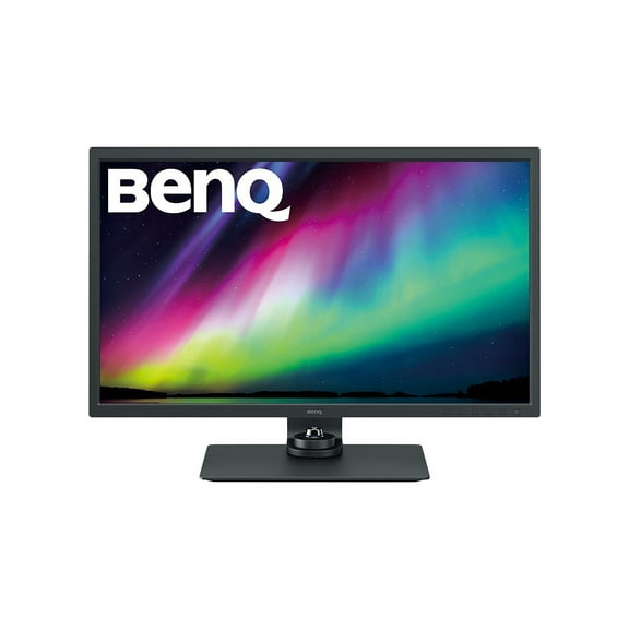 BenQ SW321C 32" 4K Photo and Video Editing Monitor