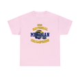 thumbnail image 2 of 2024 College Football Michigan National Championship Unisex Cotton Tee, 2 of 6