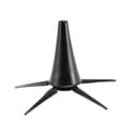 thumbnail image 1 of Portable Clarinet Stand Holder Foldable Support Metal 5-Leg Stand Wind Instrument Accessory, 1 of 8