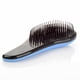 thumbnail image 2 of Soidarity Peine con mango mágico para mujer, 1 Uds., cepillo de pelo de masaje antiestático, cepillo de pelo de masaje para desenredar a los niños, Cuidado del cabello azul Soidarity MR2356-03B, 2 of 4