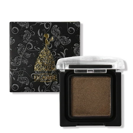 - Marainbow 5 Colors Metallic Waterproof Eye Shadow Makeup Palette Nude Shimmer Matte Pigmented Glitter Eyeshadow Cosmetics