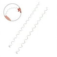thumbnail image 1 of Magic Wire Magic Props Spiral Illusion Metal Spring Ring Anti Stress Toy Gift, 1 of 5