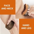 thumbnail image 6 of Lymphatic Contour Face Brush 2 Pack – Soft Bristle Facial Dry Brushes for Jawline & Chin Sculpting – Ergonomic Lymphatic Drainage Brush for Face Massage, Puffiness Relief & Circulation Support, 6 of 6