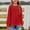 hwj# Red327, variant on Huowey Girls Blouse Long Sleeve Tops Casual Crewneck Solid Color Loose Fit Hollow Out Tee Shirt Teen Youth Comfortable Breathable Fashion Daily Wear,Green,6-8 Years