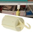 thumbnail image 2 of Fdit 1Pc Knitting Machine Big Hook Weight Metal Accessories for Silver Reed for Brother,Knitting Machine Hook Weight for Silver Reed,Knitting Machine Hook Weight for Brother, 2 of 9
