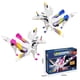 thumbnail image 3 of Coche de carreras Transforming Car Robot Toy Fogsea Unicorn, azul, 3 of 4