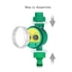thumbnail image 2 of Temporizador Controlador de Riego Aspersor Automático Controlador de Aspersor MABOTO US Faucet Connection, 2 of 7