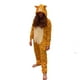 thumbnail image 1 of Mameluco con Gorro Bordado Disney Tigger para Dama Talla Mediana Pijamas para Mujer, 1 of 5