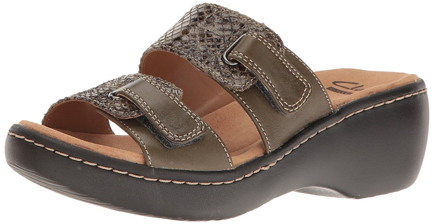 clarks womens dress sandals