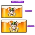 thumbnail image 5 of Best Sphynx Dad Proud Beer Lover Happy Oktoberfest Desk Mat Full Keyboard Mouse Pad Cat Lover Kitten Owner Gifts Idea Large Mousepad - 02016, 5 of 5