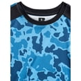 thumbnail image 3 of Russell Athletic Boys Performance Short Sleeve Mesh T-Shirts, 2-Pack, Sizes 4-18, 3 of 4