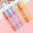 thumbnail image 4 of 6 Hole Mini Soprano Flute Clarinet Voice Music Sound Toy Instrument, 4 of 8
