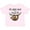 AD-Pink, variant on My Great Aunt Loves Me Cute Sloth and Baby Boys or Girls Toddler T-Shirt